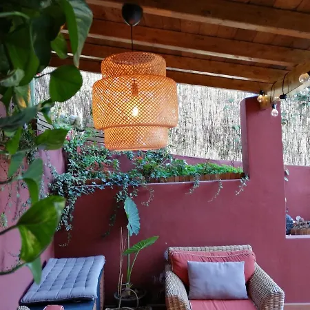 Malaga Duplex W Big Terrace Next To The Beach-2