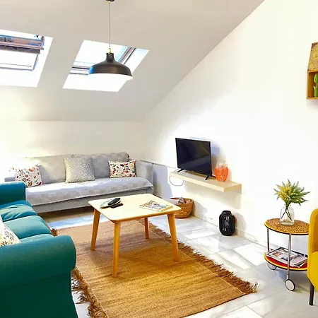 Hygge Apartment Center Near To The Beach Free Parking 2R-2