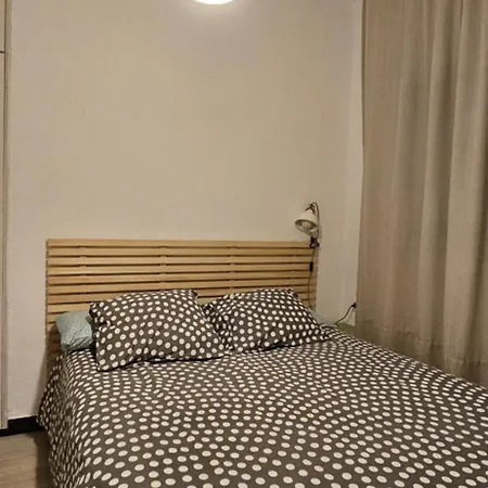Apartamento completo, 2min de la playa (El Palo)-2