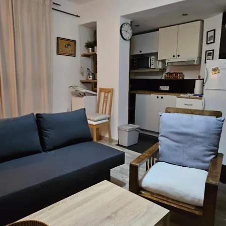 Apartamento completo, 2min de la playa (El Palo)-3