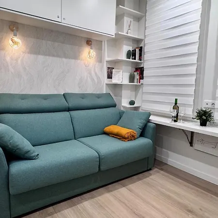 Estudio Ideal para 2 Personas-3
