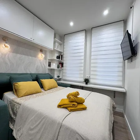 Estudio Ideal para 2 Personas-2