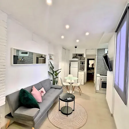 Excellent Location Malaga Centro Historico 2 Bed Flat-2
