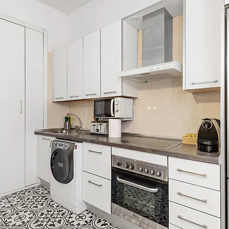 Urbanchicmalaga 2Bedroom Oasis In Historic Malaga Centre-3