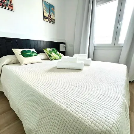 Apartamento Velázquez Aeropuerto C-3