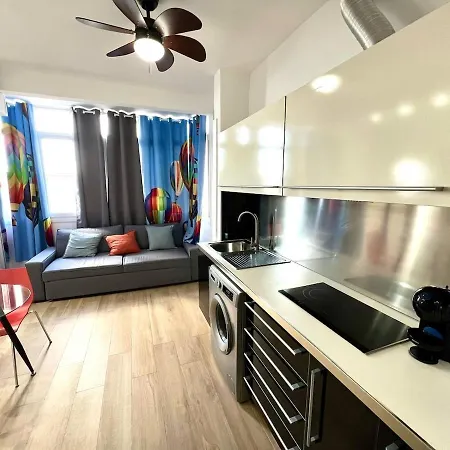 Apartamento Velázquez Aeropuerto C-2