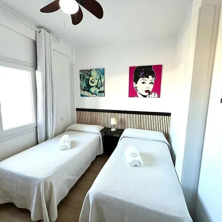 Apartamento Velazquez Aeropuerto A-3
