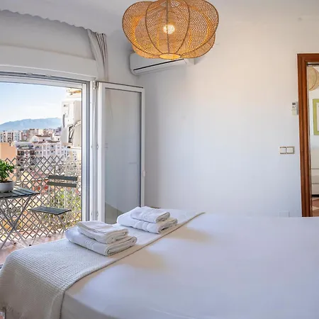 Malaga Center Flat Hospitality-2
