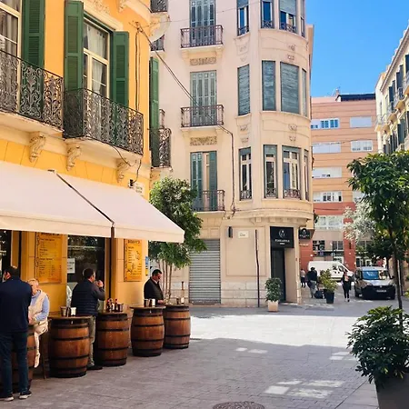 Homely Málaga Atarazanas-2
