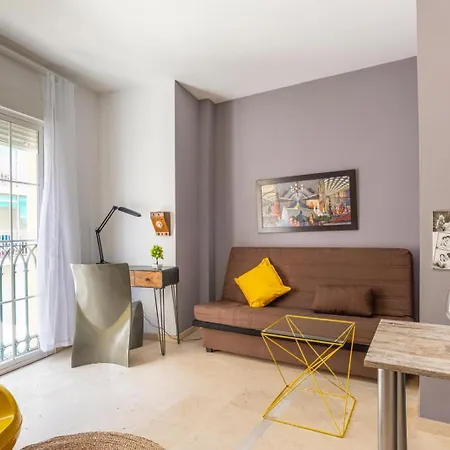 New GR1-flat XL in Málaga Center for big families-2