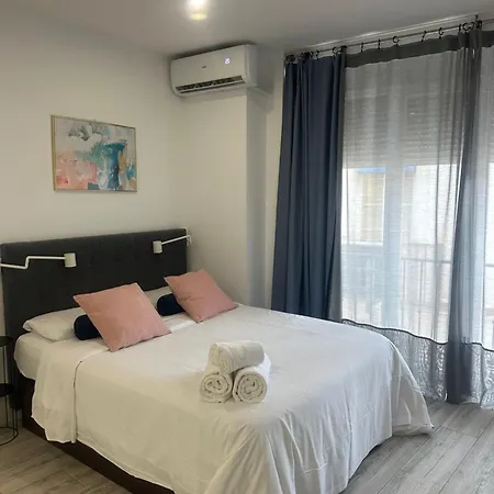 Zona Luxury Apartment 1-2