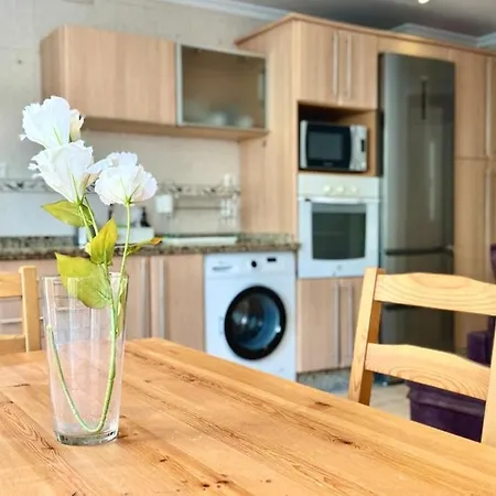 Céntrico y cómodo - Piso ideal para conocer Málaga-3