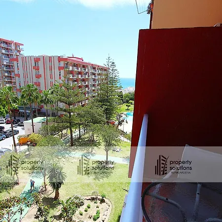 237 Estudio en Minerva Apartamentos - Piscina y Playa- Excelente Ubicación-3