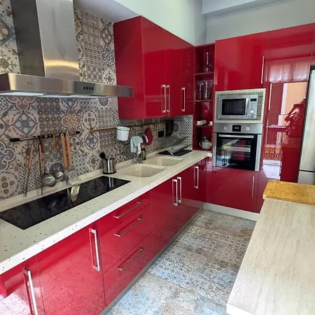 Alma de Málaga 2BR Stay with Art History&Comfort in the Heart of the City-2