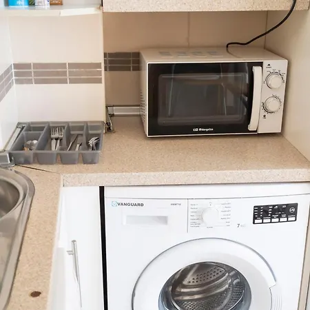 Apartamento Coqueto-3