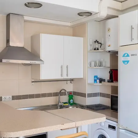 Apartamento Coqueto-2
