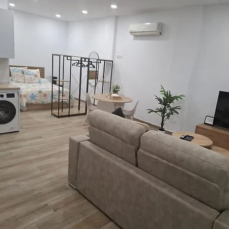 Apartamento La Luz-3
