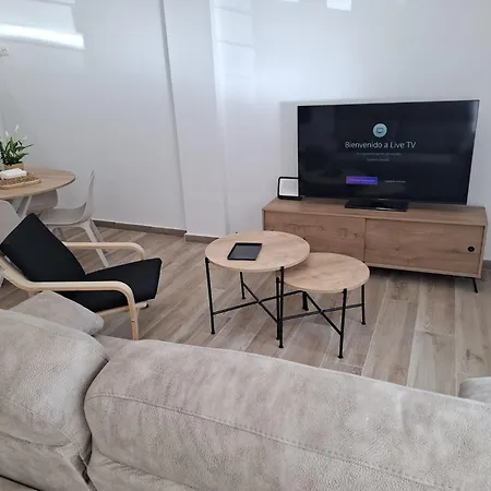 Apartamento La Luz-2