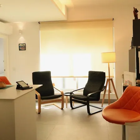 Apartment With Two Suites In The Center Of Malaga-3
