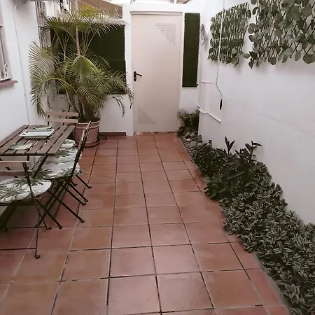 Fantástico apartamento con piscina comunitaria junto al mar en Málaga-3