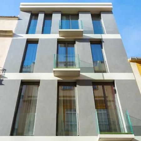 Modern And Bright Studio - Malaga Center-3