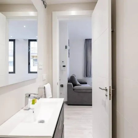 Modern And Bright Studio - Malaga Center-2