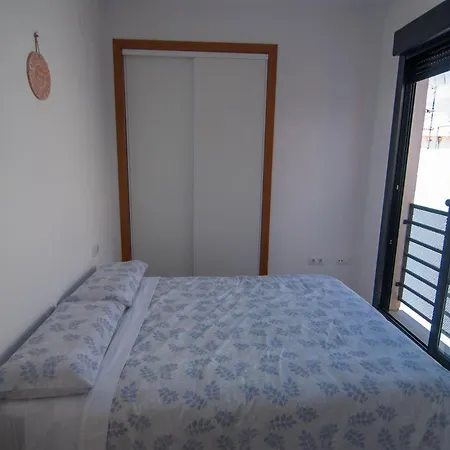 Apartment With Terrace In Malaga Center - Tcm-2