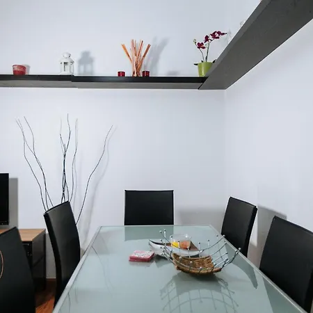Apartment In Heart Of Malaga - Tcm-2