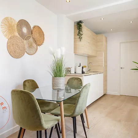 Cosy Apartment In Malaga Centro - Tcm-3