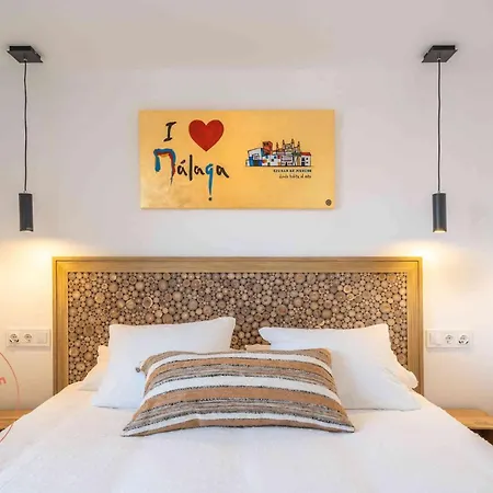 Stylish Apartment In Malaga Centro - Tcm (Adults Only)-2