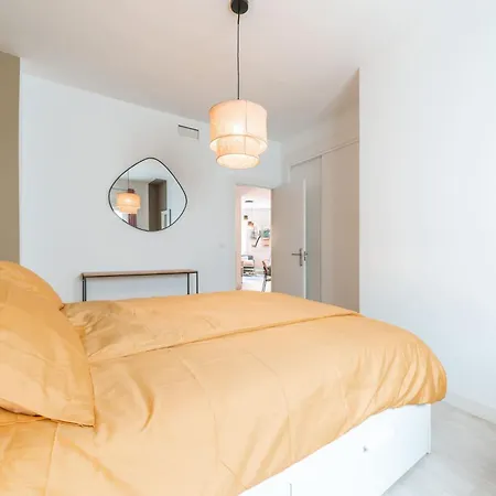 Perfect Apartment In Malaga Centre - Tcm-3