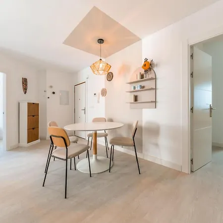 Perfect Apartment In Malaga Centre - Tcm-2