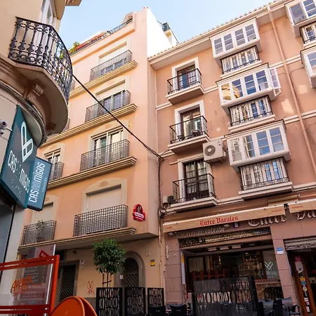 Málaga Down Town-3