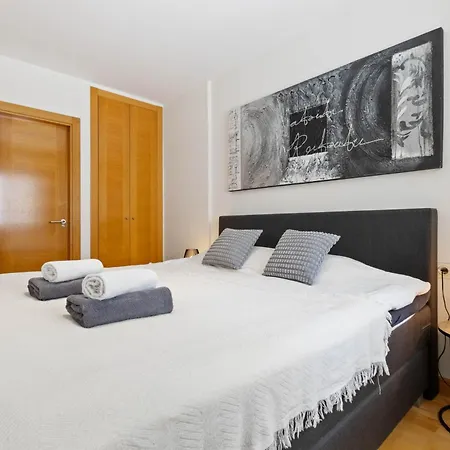 Stijlvol appartement in bruisend Málaga FREE parking-2