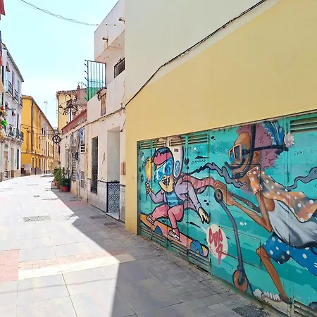 Sunny Malaga Centre Flats, 2 Options, With Balcony Or Terrace-2