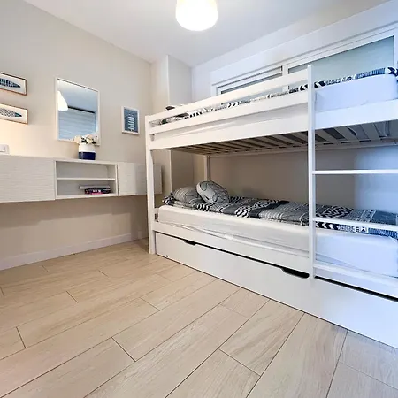 Sorolla 105, Luxury, Beach, Free Parking, All Services, Quite Neighborhood, So-2