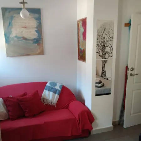 Apartamentos Málaga Centro Hernán Ruiz de 4 a 8 Personas-2