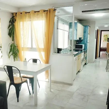 Apartamento Malagueta Campos Eliseos-2