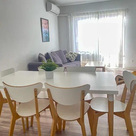 Apartamento con Solarium by DV Properties #P5H3-2