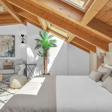 Boutique Stay in Málaga Old Town by ELE Apartments-3