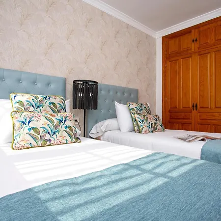 Sunstay Driza Flat II Malaga-3