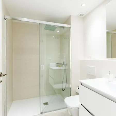 New And Bright-1Bd 1Bth- Malaga Centro-2