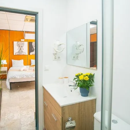 Executive Studio Comfort - Malaga Center-2