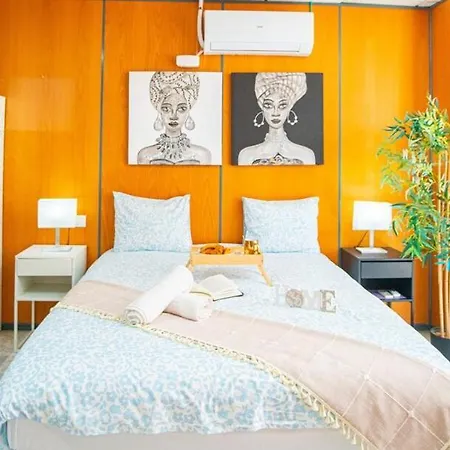 Executive Studio Comfort - Malaga Center-3