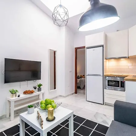 Luxury Apartment Terrace Near Center By Turivida-2
