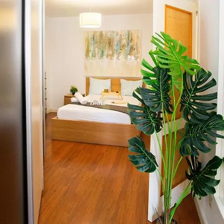 Premium Apt With Balcony Sea Walk By Turivida-3
