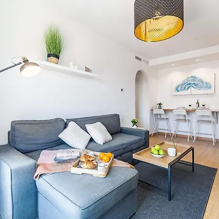 Premium Calm Apartment By Turivida-2