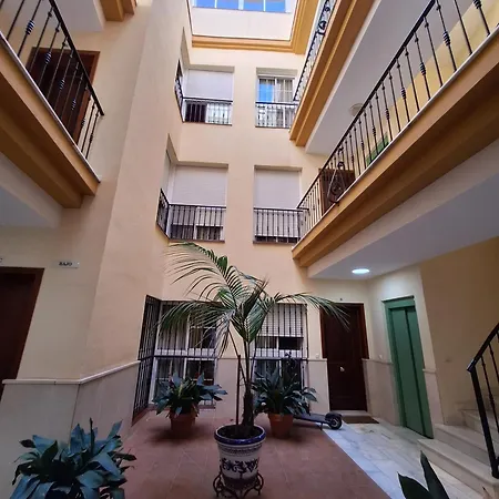 Comfortable Studio In The Centre Of Malaga-3
