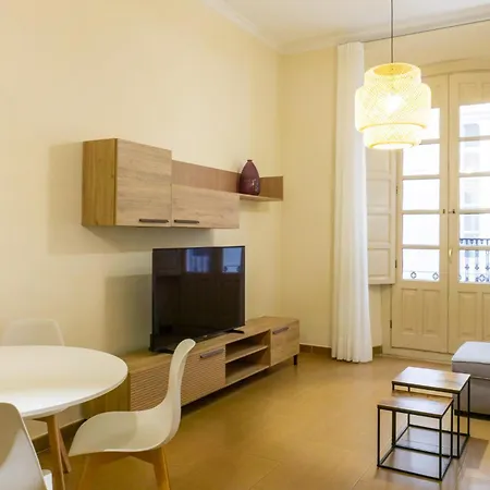 Soho Vibes Apartment-3