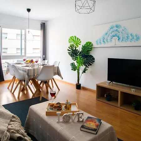 Peaceful Luxury Apt El Palo Beach By Turivida-2